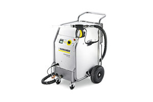 Čiščenje s suhim ledom